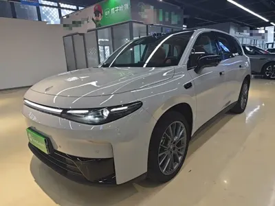 Leapmotor Leapmotor C10 · 2025 год