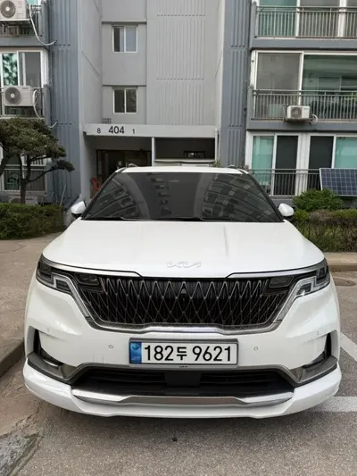 Kia Canival · 2023 год