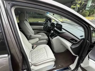 Buick GL8 2021, 80000 км, за 88800 CNY - фото 6
