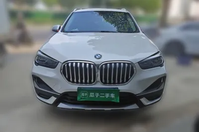 BMW X1 2022, 40500 км, за 151416.4 CNY