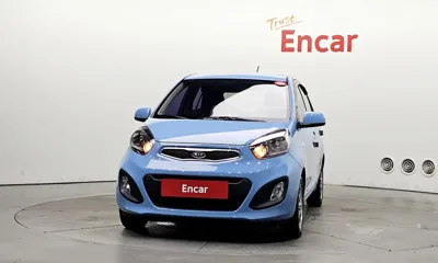 Kia Morning 2012, 77936 км, за 3300000 KRW