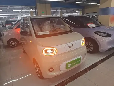 Wuling MINIEV 2026, 100 км, за 37400 CNY