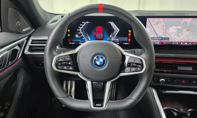 BMW i4 2025, 4333 км, за 72000000 KRW - фото 13