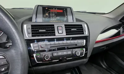 BMW 1-Series 2017, 143839 км, за 12500000 KRW - фото 14