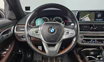 BMW 7-Series 2016, 193794 км, за 24500000 KRW - фото 14