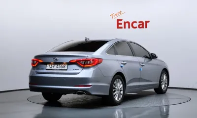 Hyundai Sonata 2017, 58687 км, за 9990000 KRW