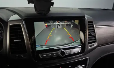 KG_Mobility_Ssangyong Rexton 2019, 116793 км, за 13190000 KRW - фото 15