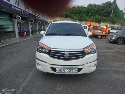 KG_Mobility_Ssangyong KORANDO 2016, 138895 км, за 5990000 KRW
