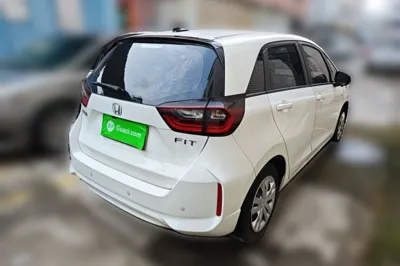 Honda Fit 2021, 33900 км, за 52652.65 CNY - фото 6
