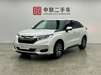 Honda Avancier · 2021 год