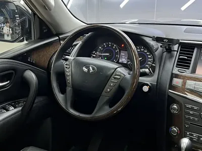 Infiniti QX 2014, 145000 км, за 138000 CNY - фото 28