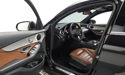 Mercedes-Benz GLC-Class 2017, 170544 км, за 23500000 KRW - фото 10