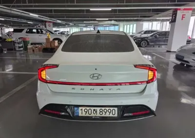 Hyundai Sonata 2022, 131000 км, за 3840000 KRW - фото 3
