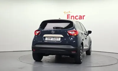 Renault-KoreaSamsung QM3 2016, 50111 км, за 7700000 KRW