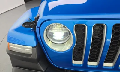 Jeep Wrangler 2022, 21131 км, за 47900000 KRW - фото 22