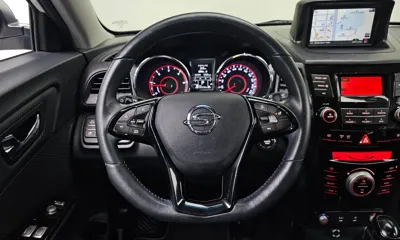 KG_Mobility_Ssangyong TIBOLI 2016, 152238 км, за 6090000 KRW - фото 14