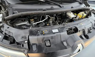 Renault-KoreaSamsung Master 2020, 15804 км, за 33300000 KRW - фото 6