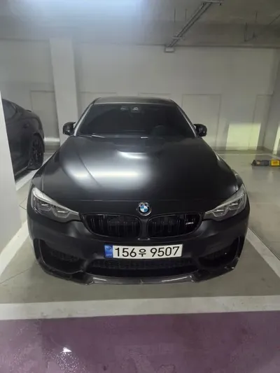 BMW M4 2020, 34000 км, за 64000000 KRW