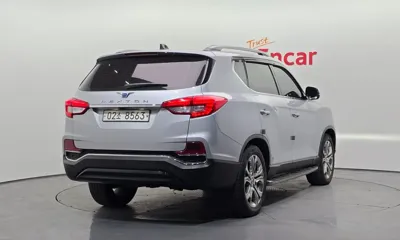 KG_Mobility_Ssangyong Rexton 2018, 161453 км, за 11800000 KRW