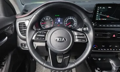 Kia Seltos 2021, 64335 км, за 19600000 KRW - фото 13