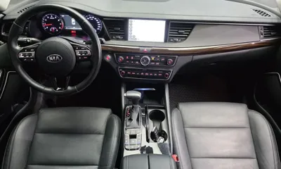 Kia K7 2018, 39037 км, за 14990000 KRW - фото 7
