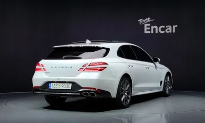 Genesis G70 2023, 52223 км, за 31700000 KRW - фото 2