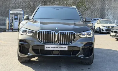 BMW X5 2023, 55631 км, за 71900000 KRW