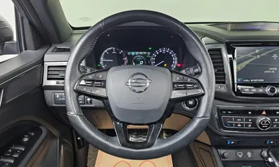 KG_Mobility_Ssangyong Rexton 2021, 56359 км, за 22000000 KRW - фото 14