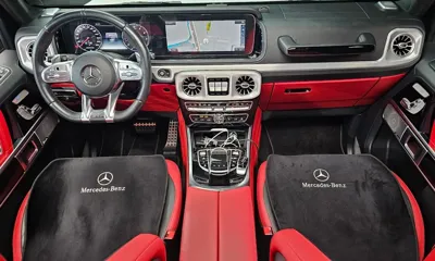 Mercedes-Benz G-Class 2020, 84807 км, за 145000000 KRW - фото 7