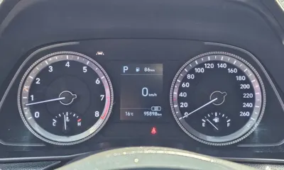 Hyundai Sonata 2020, 95898 км, за 12600000 KRW - фото 18