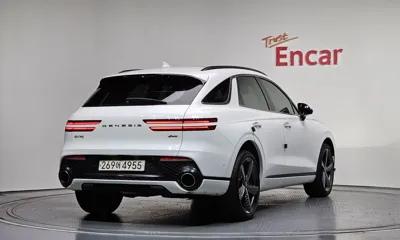 Genesis GV70 2021, 77398 км, за 39200000 KRW