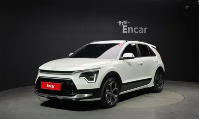 Kia Niro · 2026 год