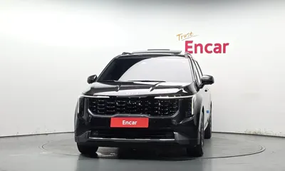 Kia Canival 2025, 16668 км, за 51000000 KRW - фото 3