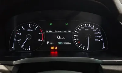 Kia K7 2020, 137603 км, за 15800000 KRW - фото 8