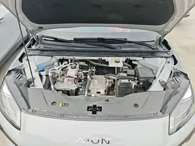AION AION RT 2025, 45400 км, за 97300 CNY - фото 20
