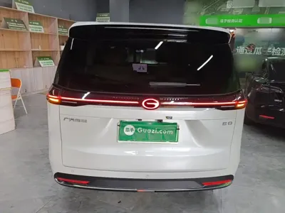 GAC Motor 传祺E8 PHEV 2024, 23600 км, за 145000 CNY - фото 6