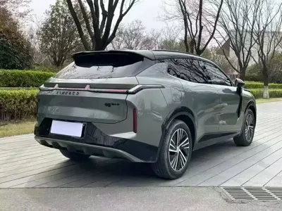 Lynk & Co 08 EM-P 2023, 42900 км, за 122000 CNY - фото 9