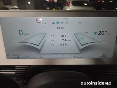 Hyundai Ioniq5 2023, 39978 км, за 37180000 KRW - фото 8