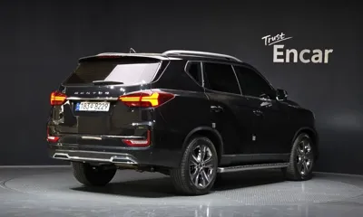 KG_Mobility_Ssangyong Rexton 2022, 45281 км, за 28000000 KRW