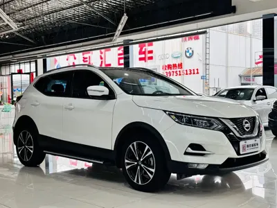 Nissan Qashqai 2022, 29000 км, за 85800 CNY