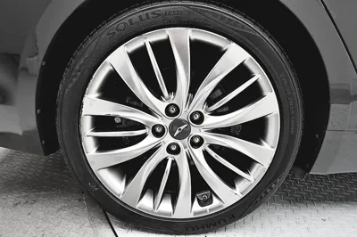 Genesis G80 2018, 102214 км, за 20200000 KRW - фото 8