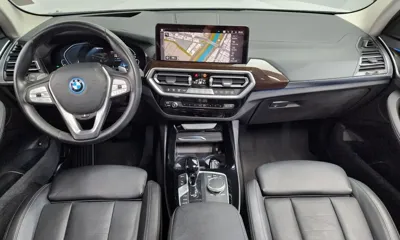 BMW X3 2022, 117219 км, за 41550000 KRW - фото 7