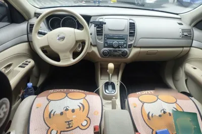 Nissan Sylphy 2018, 101000 км, за 41616.39 CNY - фото 6