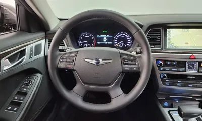 Genesis G80 2019, 31296 км, за 21900000 KRW - фото 13