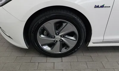 Hyundai Sonata 2016, 131130 км, за 9890000 KRW - фото 5
