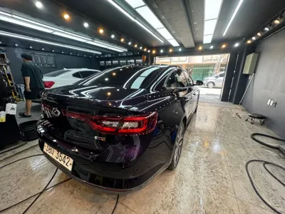 Renault-KoreaSamsung SM6 2017, 102939 км, за 5700000 KRW - фото 6