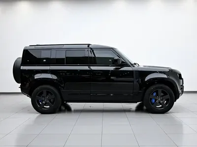 Land Rover Defender 2024, 52000 км, за 609000 CNY - фото 6