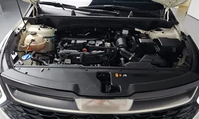Kia Sportage 2022, 65358 км, за 21500000 KRW - фото 6