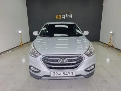Hyundai Tucson · 2014 год