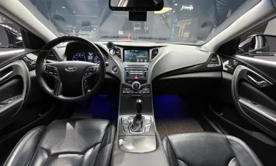 Hyundai Grandeur 2016, 133180 км, за 6300000 KRW - фото 7